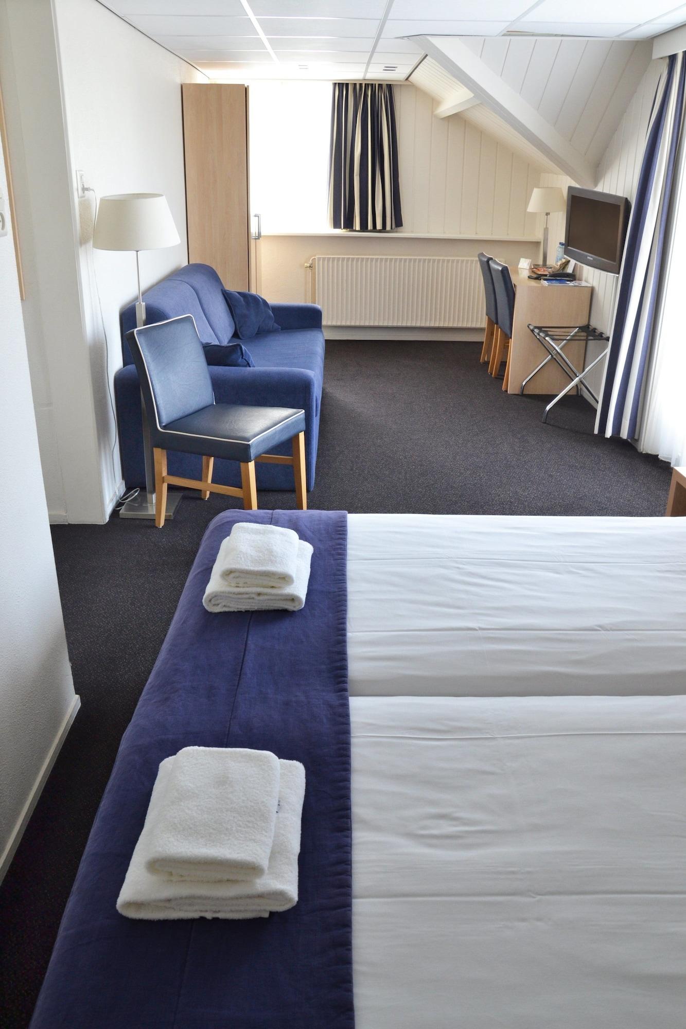 Fletcher Badhotel Egmond Aan Zee Exterior foto