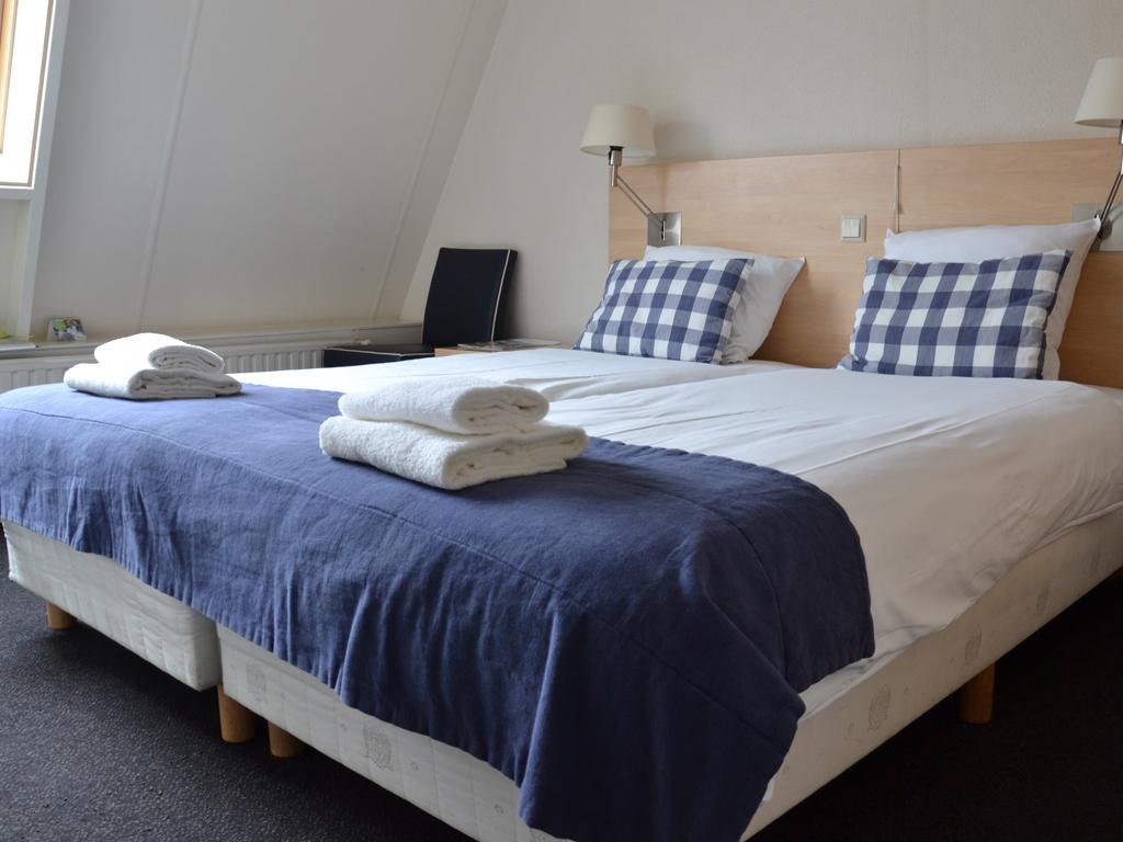 Fletcher Badhotel Egmond Aan Zee Exterior foto
