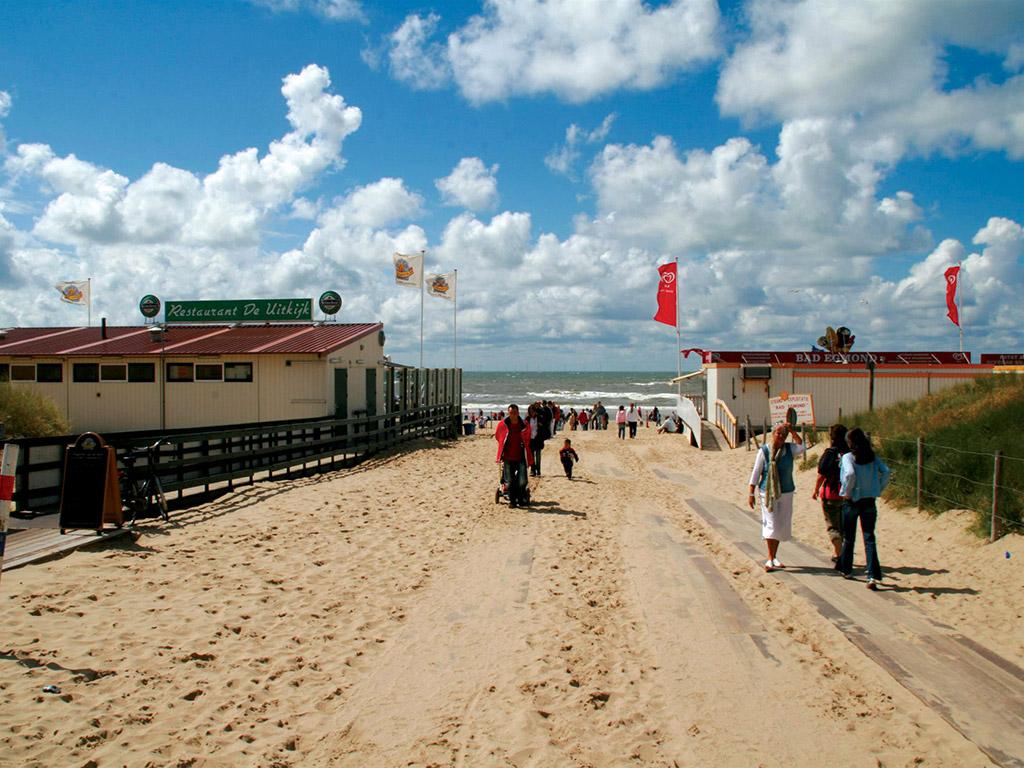 Fletcher Badhotel Egmond Aan Zee Exterior foto