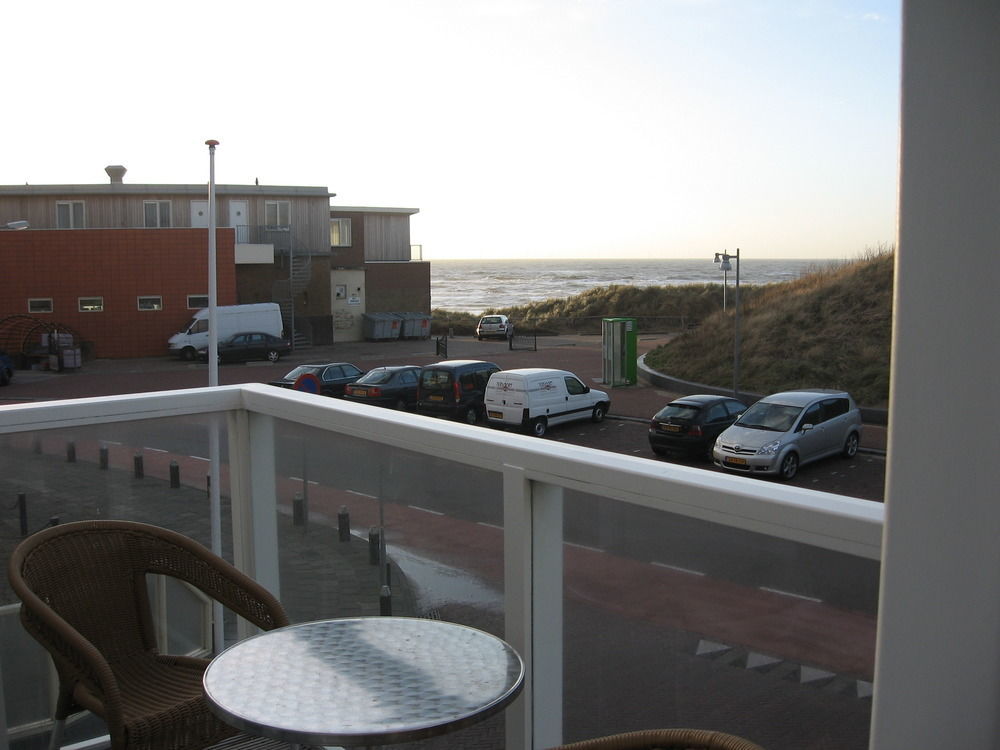 Fletcher Badhotel Egmond Aan Zee Exterior foto